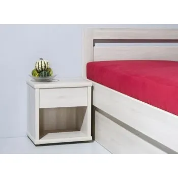 Noční stolek BMB Noční stolek Úzký L201 lamino