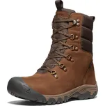 Keen GRETA BOOT WP WOMEN bison/java ,5 dámské boty