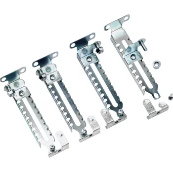 Rozvaděč SCHNEIDER ELECTRIC SCHNEIDER Sada NSYSDCR250 držáků (sada=4ks) NSYSDCR250