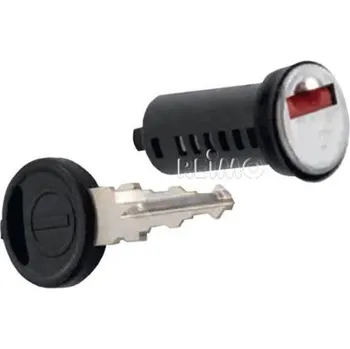 Vložka do dveří Klíče a vložka pro uzamykací systém ZADI Varianta: 4 vložky, 2 klíče