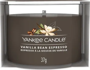 Svíčka Yankee Candle Vanilla Bean Espresso