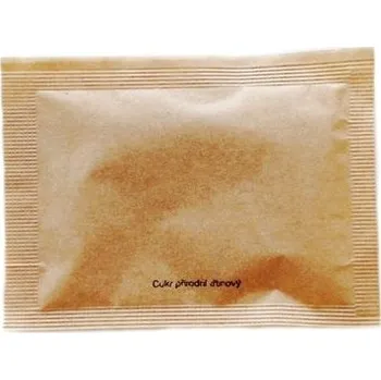 Cukr Cukr třtinový, porcovaný 4g x 1000ks