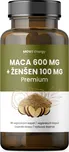 MOVit Energy Maca 600 mg + ženšen 100…