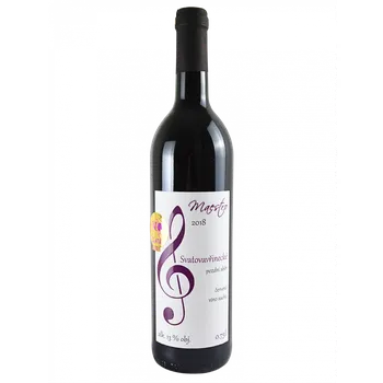 Víno Chrámce Svatovavřinecké 2018