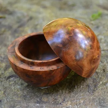 Šperkovnice Šperkovnice dřevo Thuya mini - 03