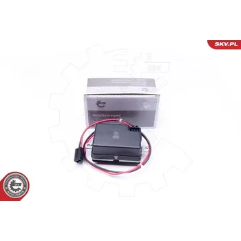 Autoelektrika Odpor, vnitřní tlakový ventilátor ESEN SKV 95SKV077