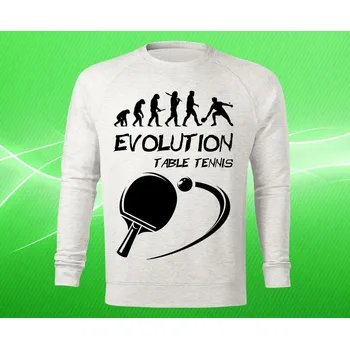 Pánská mikina mikina evolution STOLNÍ TENIS