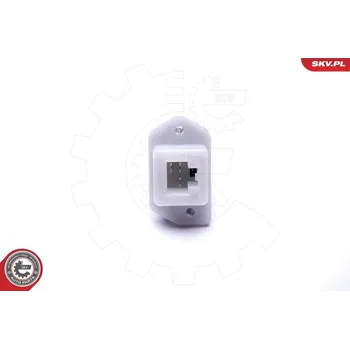 Klimatizace automobilu Odpor, vnitřní tlakový ventilátor ESEN SKV 94SKV073