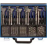 BGS 1951, Sada pro opravu závitu | M6 - M14 | 130dílná