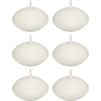 Keramický dřez ATMOSPHERA Plovoucí čajové svíčky 6 ks