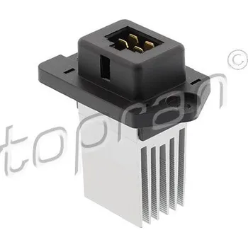 Autoelektrika Odpor, vnitřní tlakový ventilátor TOPRAN 821 198