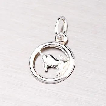 Přívěsek Přívěsek stříbro 925 - Býk M5022-04