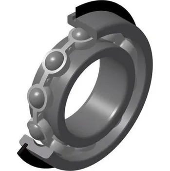 NTN 6305 NR kuličkové ložisko