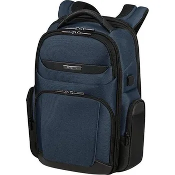 Příslušenství pro notebook Batoh na notebook Samsonite PRO-DLX 6 Backpack 3V 15.6" EXP Blue