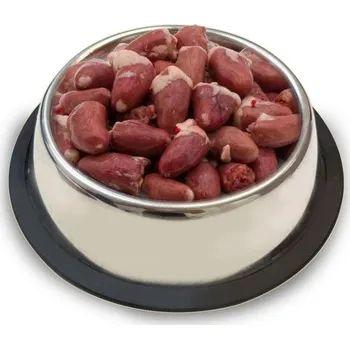 SOKOL FALCO Kachní srdce 500g, BARF