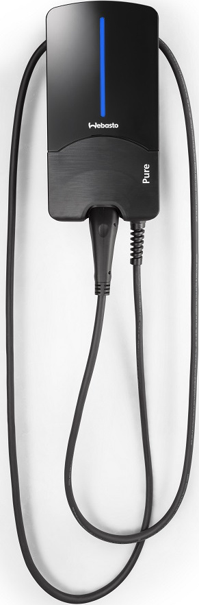Webasto Pure Wallbox Black Edition