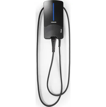 Nabíjecí stanice pro elektromobil Webasto Wallbox Pure II Black Edition 5110497A