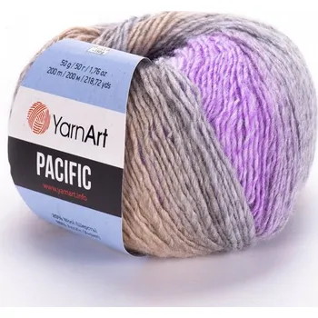 Galanterie YarnArt Pacific příze pacifik: Pacific 308 +doprava zdarma při nákupu nad 1990 Kč+dárek zdarma