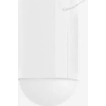 LUCIS závěsné svítidlo CAPSULE 5,8W LED 3000K sklo bílá opál DALI ZL.L1.C15.60M DALI2