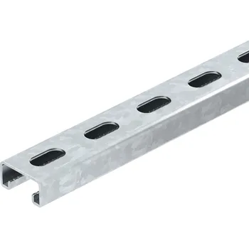 kabelová chránička OBO BETTERMANN Lišta MS 21 L 3 montážní 1122920