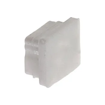 Příslušenství pro svítidlo Arelux Koncová krytka PRF051TP04 pro difuzor PRF051PX02