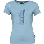 Dámské tričko Chillaz Gandia Homo Mons Sportivus Feminus Velikost: M