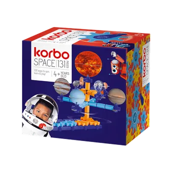 ostatní stavebnice Korbo Space 131