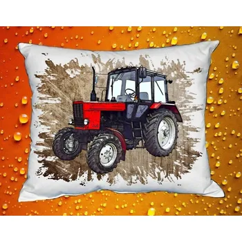 Polštář Polštářek s traktorem Belarus I