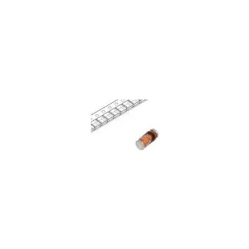 Polovodič VISHAY BZT55C18-GS08 Dioda: Zenerova 0,5W 18V SMD role,páska quadroMELF