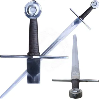 Replika zbraně Krutský Dobový jednoruční meč Carlos, Třída B