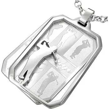 Přívěsek Přívěsek ocel GPMX024