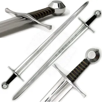 Replika zbraně Krutský Meč River Witham, muzejní replika, Třída B