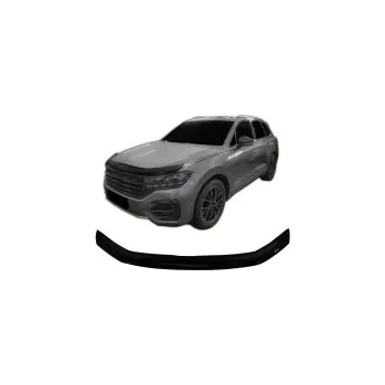 Tuning Lišta - deflektor kapoty VW Touareg -- 2018-