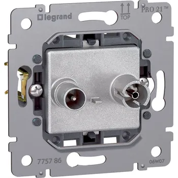 Elektrická zásuvka LEGRAND Zásuvka GALEA 775786 775786