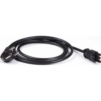 Elektrická zásuvka Kabel napájecí 3m pro Versapull/Flap/Tek/Tek Basic (Kabel napájecí 3m pro Versapull/Flap/Tek/Tek Basic)