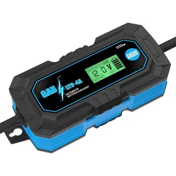 GÜDE 85145 6/12V 120Ah 4A