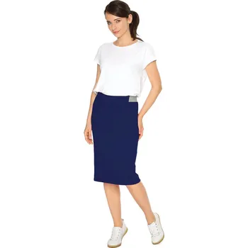 Dámská sukně Letní sportovní sukně Gemini, tmavě modrá M - 40 i10_P42800_1:22_2:163_