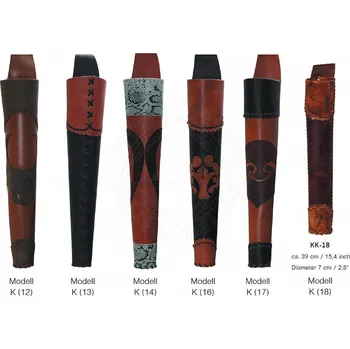 Lukostřelba Black Flash Zádový toulec pro tradiční lukostřelbu