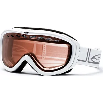 Snow brýle Smith TRANSIT PRO Gloss White velikost O/S