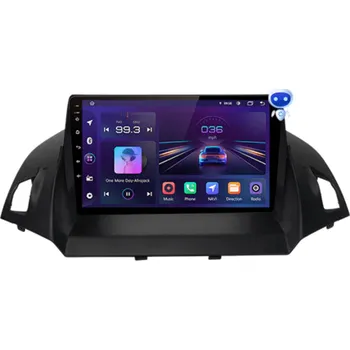 Autoelektronika Junsun Autorádio Ford Escape Kuga 2 2013-2016 s CarPlay, Android Auto, GPS Navigace, Bluetooth, USB Výkon: 2GB RAM + 32GB ROM + Apple CarPlay + Android Auto