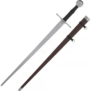 Replika zbraně Hanwei Paul Chen Meč na šerm pro jedenapůl ruky, třída C