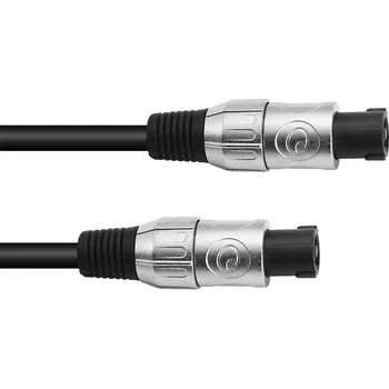 Repro kabel Profi Speakon - Speakon, 2x 2,5 qmm, 10 m