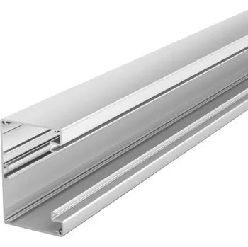 kabelová chránička OBO BETTERMANN Kanál GA-S70110 parapetní bílý 6279203