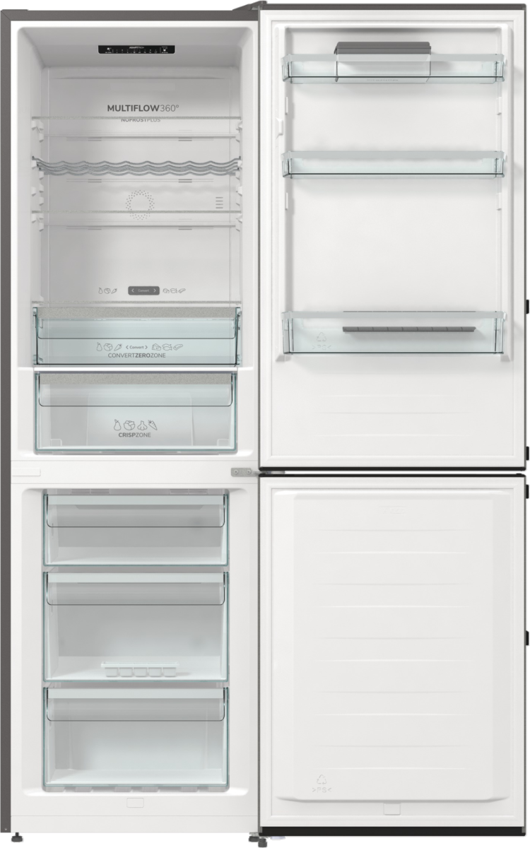 foto Lednice Gorenje Superior NRC69BSXL5