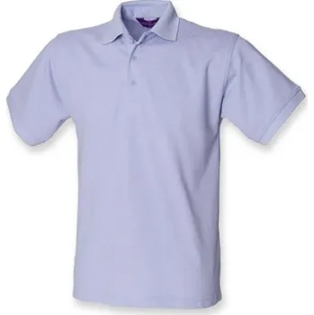 Pánská košile Henbury Pánské polo triko H400 Lavender S