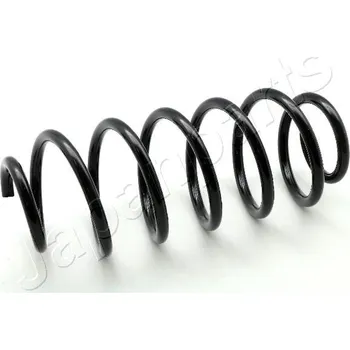 Pružina podvozku JAPANPARTS ZC6406H