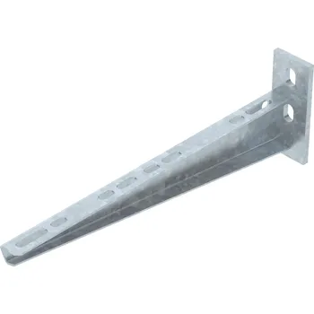 kabelová chránička OBO BETTERMANN Nástěnný a závěsný výložník AW 15 31 FT 2L 6420918