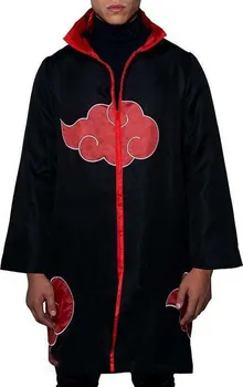 Karnevalový doplněk ABYstyle Naruto Shippuden Akatsuki plášť