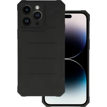 Pouzdro na mobilní telefon Ochranné pouzdro pro Iphone 14 Pro Black