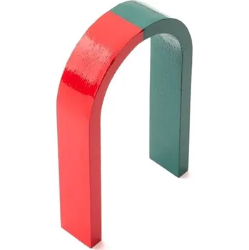 Polep vozidla SOLLAU AlNiCo magnetická podkova oblouk 100 × 63 mm